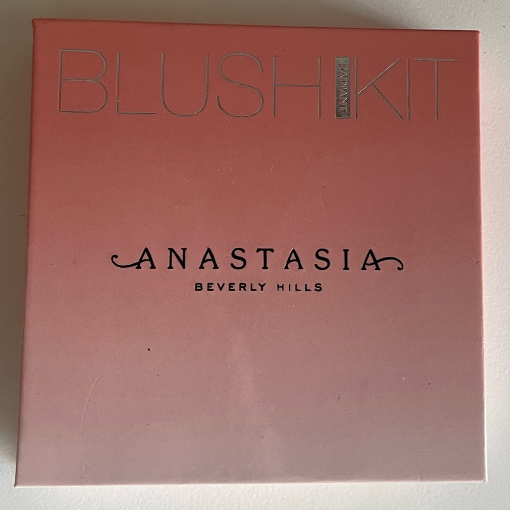 Anastasia Beverly Hills Blush Kit